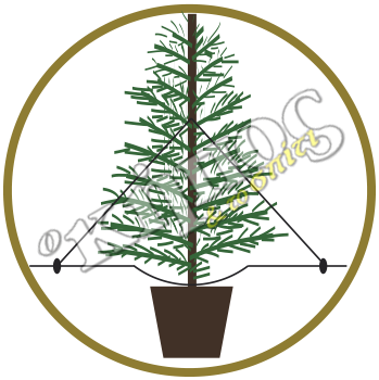 Χριστουγεννιατικο δεντρο έλατο